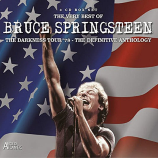Bruce Springsteen - The Darkness Tour 78 - The Definitive Anthology (CD)
