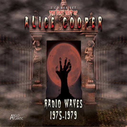Alice Cooper - The Very Best Of - Radio Waves 1975-1979 (CD)