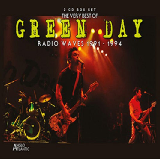 Green Day - The Very Best Of - Radio Waves 1991-1994 (CD)