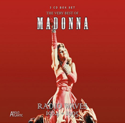 Madonna - The Very Best Of - Radio Waves 1984-1995 (CD)