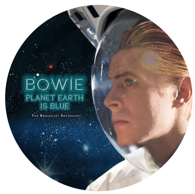 David Bowie - Planet Earth Is Blue (Picture Disc) (Vinyl)