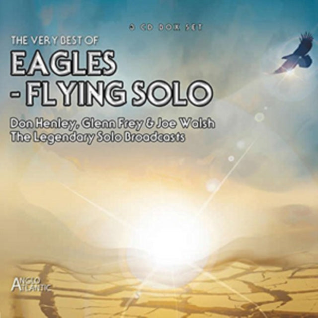 Eagles - Flying Solo - Legendary Solo Broadcasts (CD)