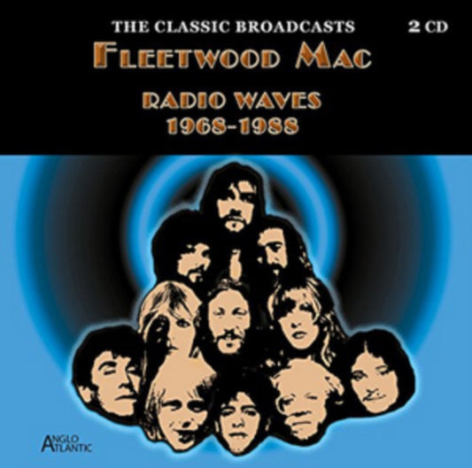 Fleetwood Mac - Radio Waves 1968-1988 - The Classic Broadcasts (CD)