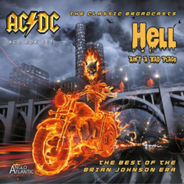 AC/DC - Hell Ain't A Bad Place (CD)
