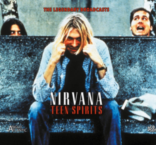 Nirvana - Teen Spirits (CD)