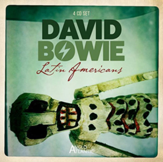 David Bowie - Latin Americans (CD)