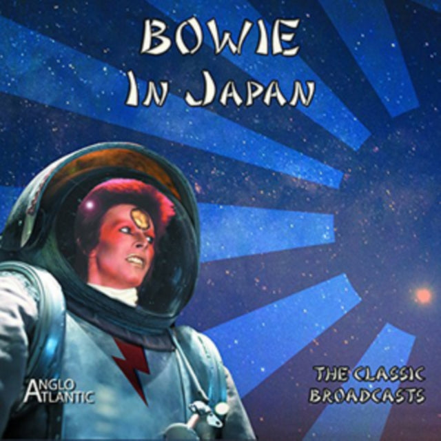 David Bowie - In Japan (CD)