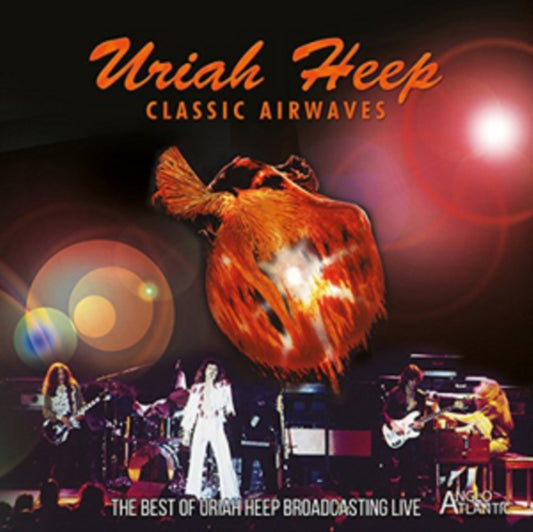 Uriah Heep - On A July Morning (CD)