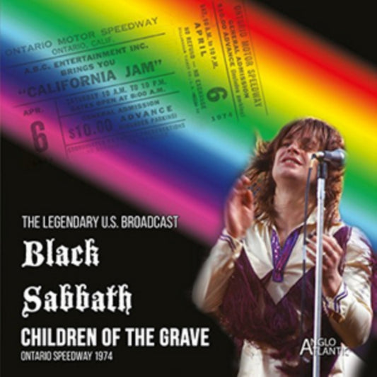 Black Sabbath - California Jam (CD)