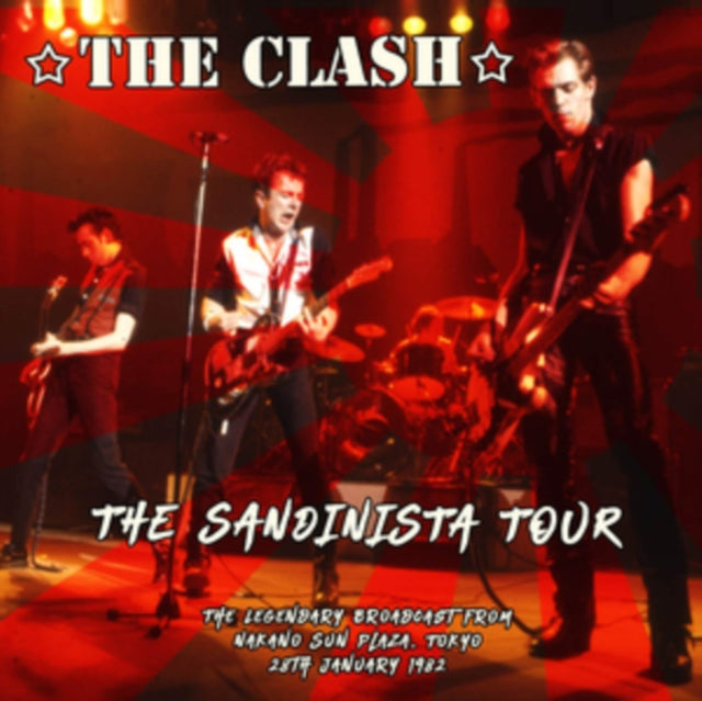 Clash - The Sandinista Tour (CD)