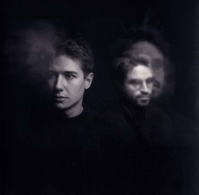 Apes & Horses - Echo 12In CD (Vinyl)