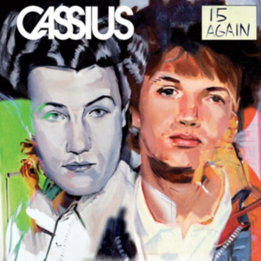 Cassius - 15 Again (CD)