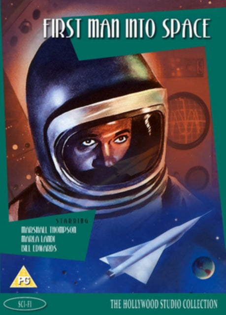 First Man Into Space (DVD)