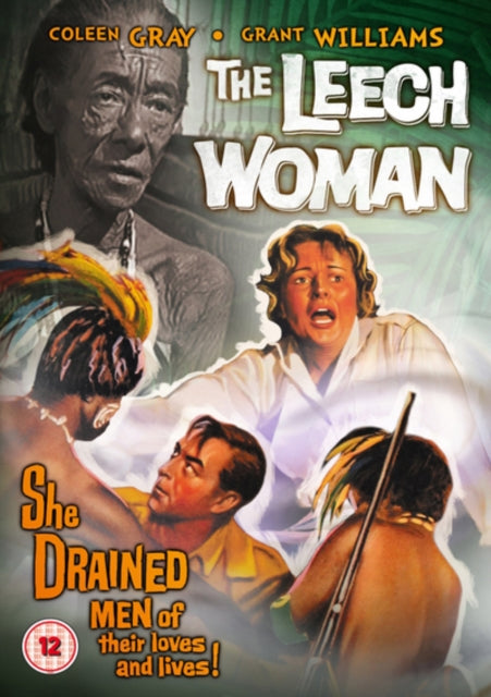 Leech Woman (DVD)