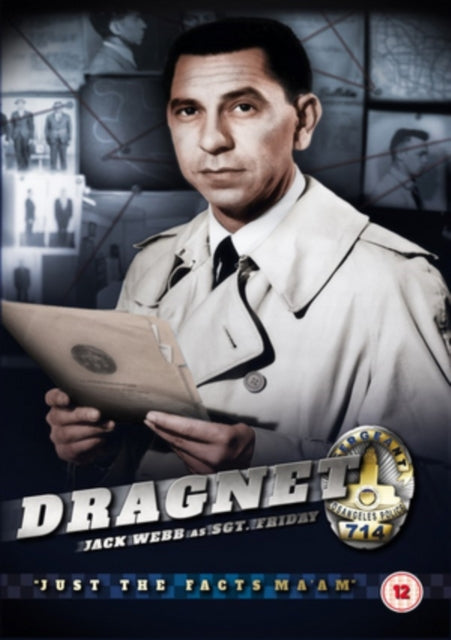 Dragnet (DVD)