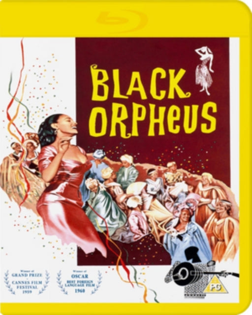 Black Orpheus (1959) (Blu-ray)