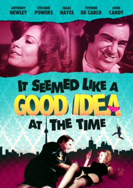It Seemed Like A Good Idea At The Time (DVD)