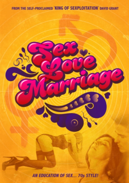 Sex. Love Marriage (DVD)