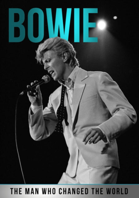 David Bowie - Man Who Changed The World. The (DVD)