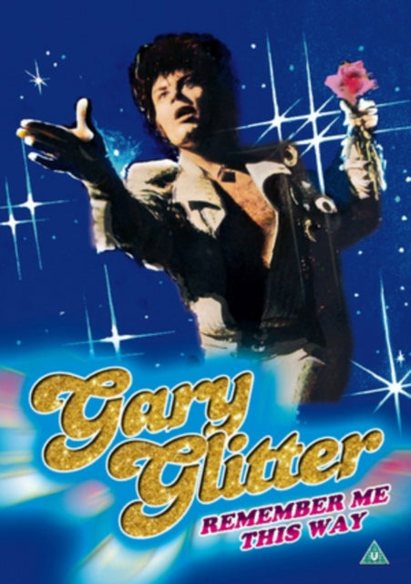 Remember Me This Way  Gary Glitter (DVD)