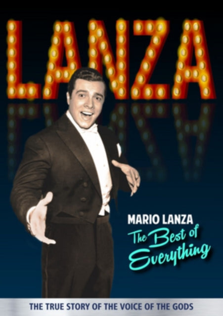 Mario Lanza - The Best Of Everything (DVD)
