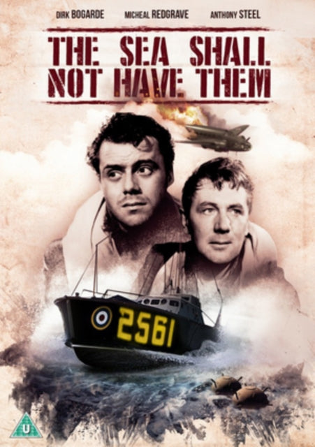 The Sea Shall Not Have Them (DVD)