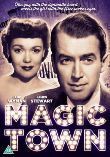 Magic Town (DVD)