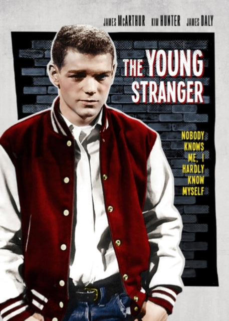 Young Stranger. The (DVD)