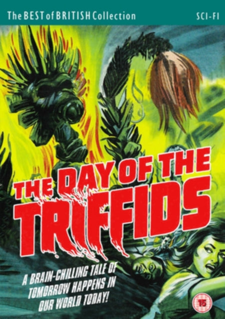 Day Of The Triffids (1963) (DVD)