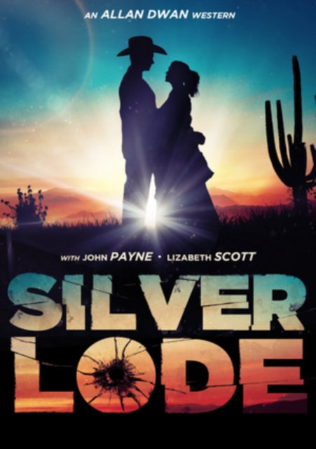 Silver Lode (DVD)