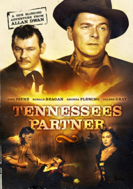 Tennessee’S Partner (1955) (DVD)