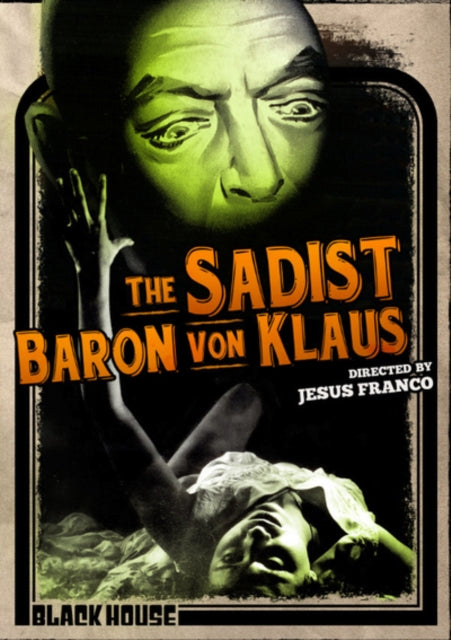 The Sadist Baron Von Klaus (DVD)