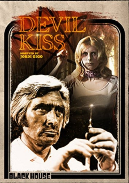 Devils Kiss. The (DVD)