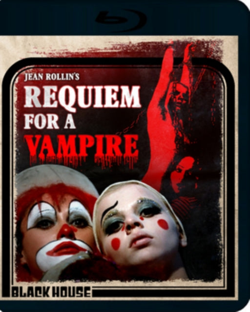 Requiem For A Vampire (Blu-ray)