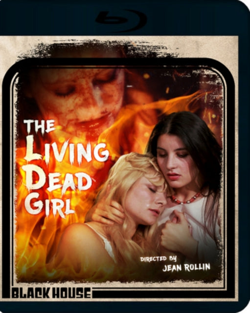 Living Dead Girl. The (Blu-ray)