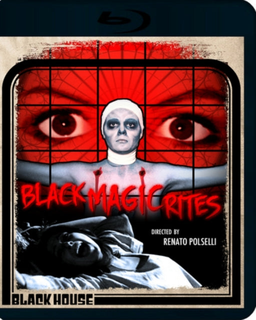 Black Magic Rites (Blu-ray)
