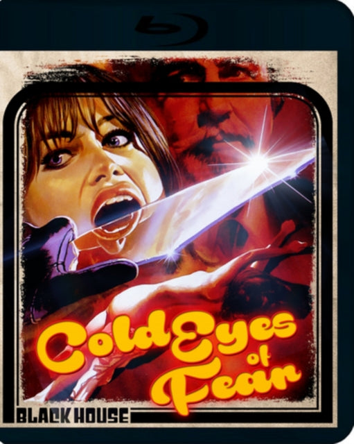 Cold Eyes of Fear (Blu-ray)