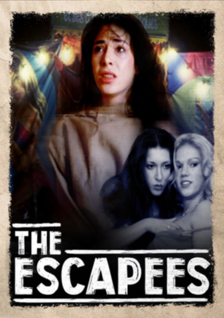 Escapees, The (Blu-ray)