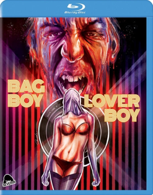 Bag Boy Lover Boy (Blu-ray)