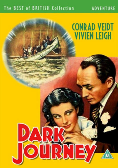 Dark Journey (1937) (DVD)