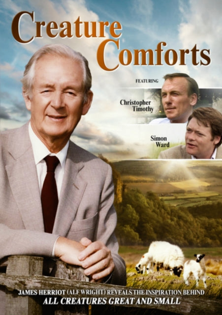 Creature Comforts (DVD)