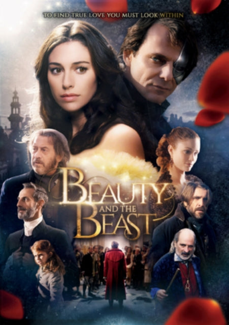 Beauty And The Beast (DVD)