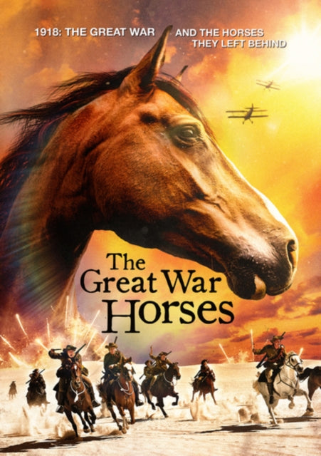 Great War Horses (The Fate of.. / 1918) (DVD)