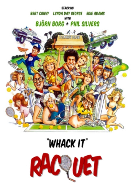 Racquet (DVD)