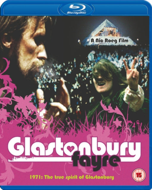 Glastonbury Fayre (Blu-ray)