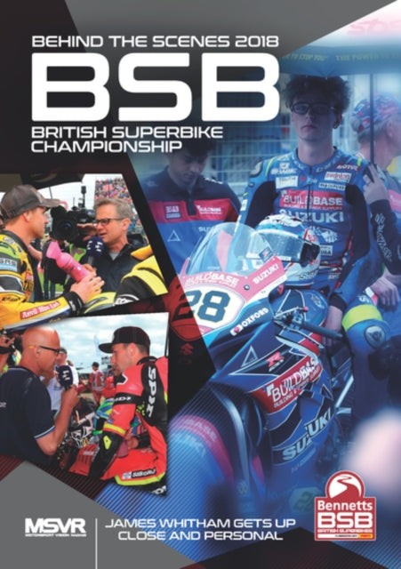 BSB 2018 Behind The Scenes (DVD)