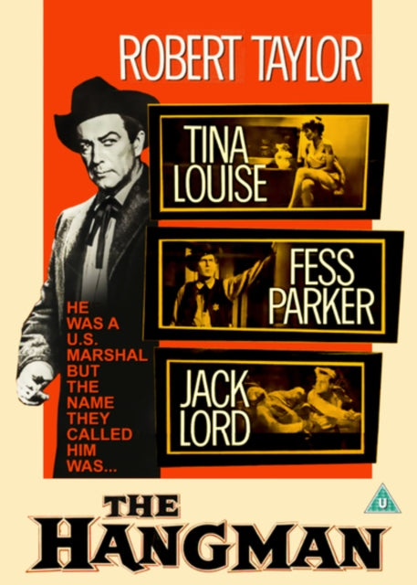 Hangman. The (DVD)