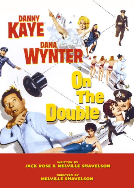 On The Double (DVD)