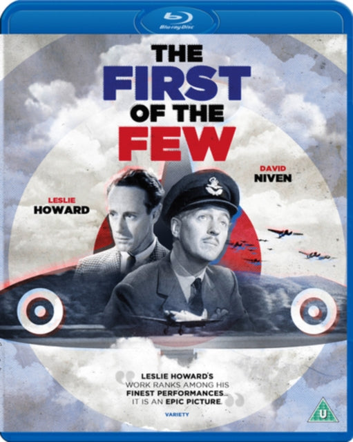 First Of The Few. The (75th Anniversary Of The Outbreak Of WWII) (Blu-ray)