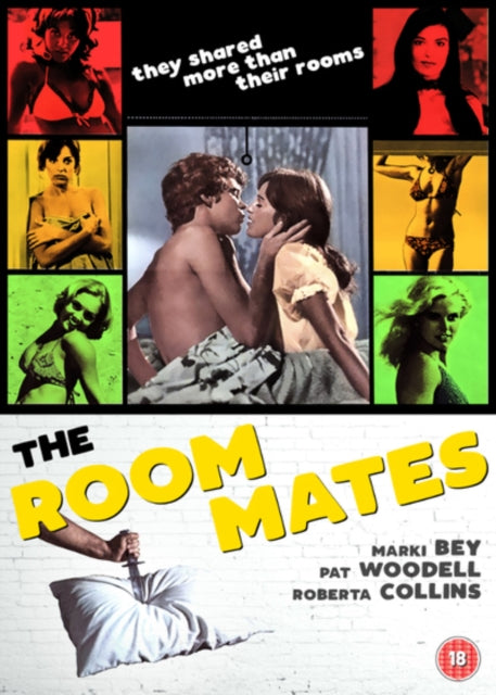 Roommates. The (DVD)